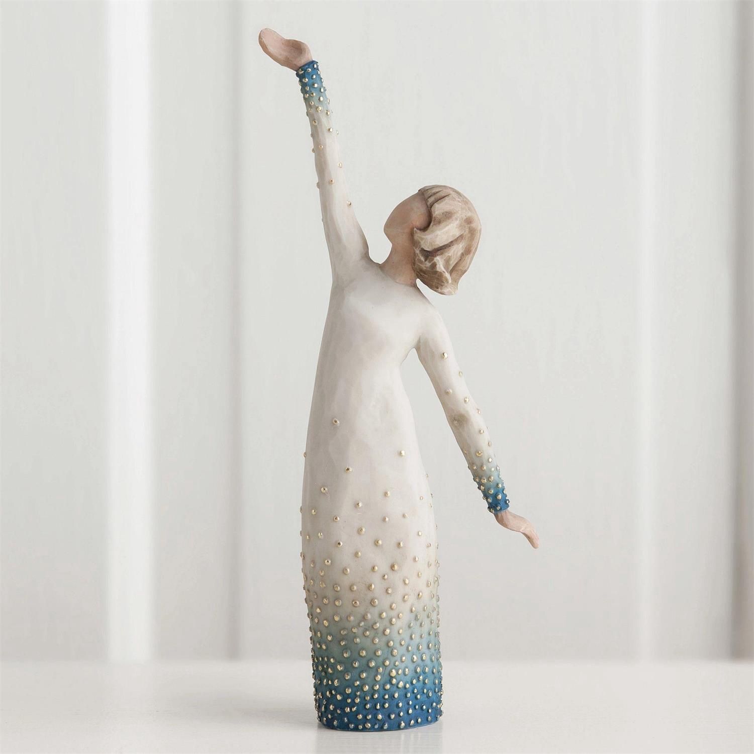 DD27367 - SHINE &quot;U HAVE A RADIANCE&quot; / 8&quot; H