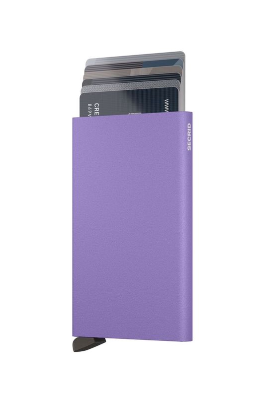 CP / POWDERCOATED CARDPROTECTOR - LILAC