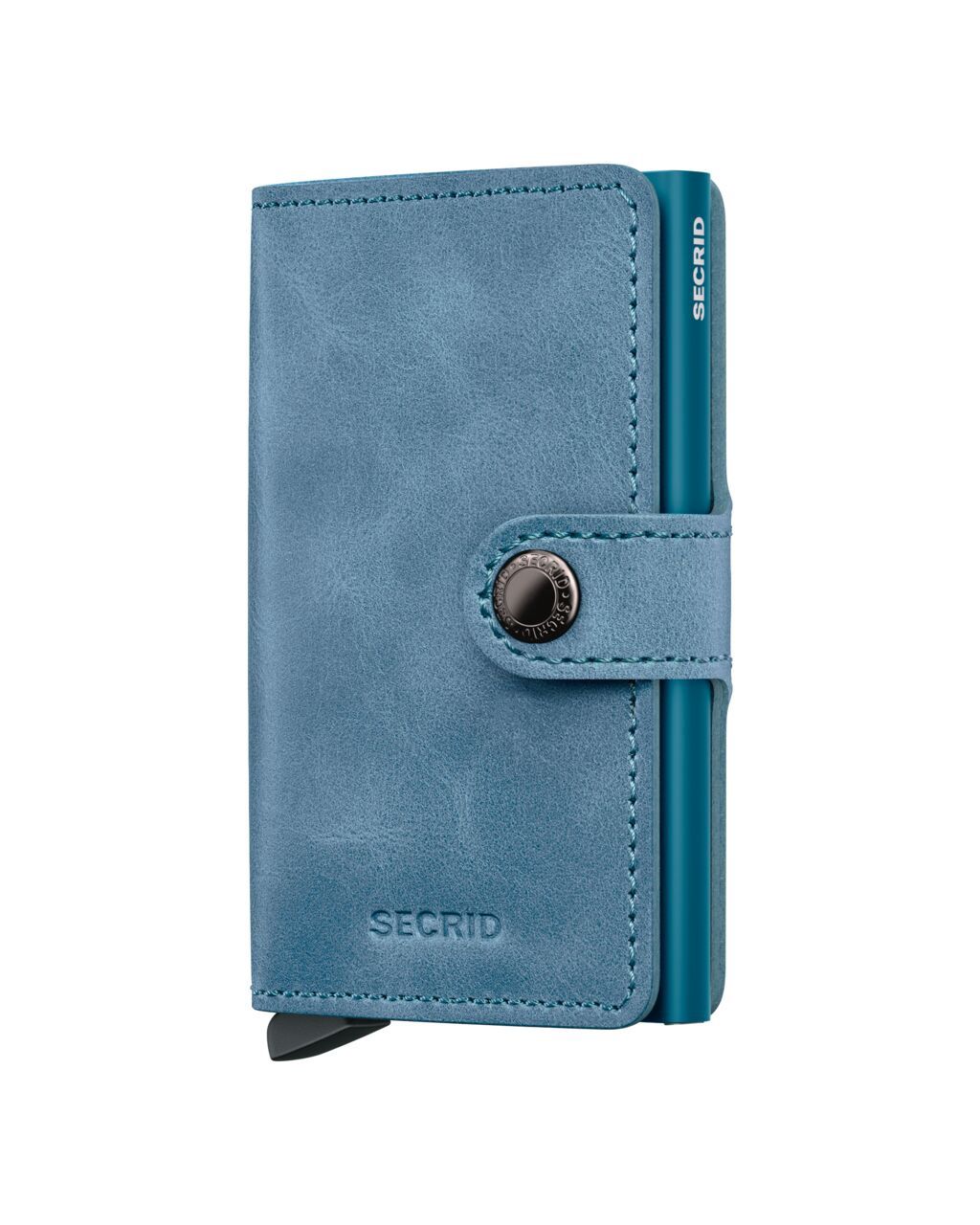 MV / MINIWALLET - VINTAGE TEAL