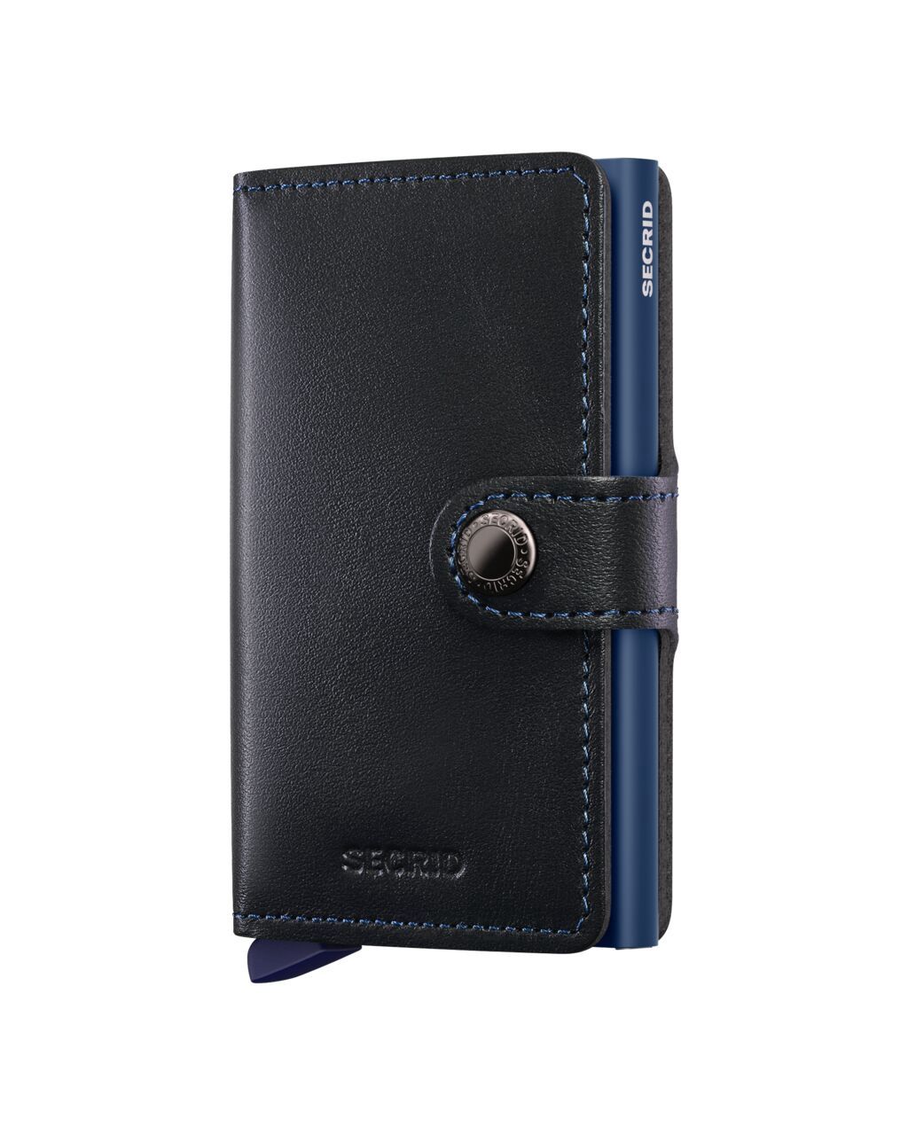 M / MINIWALLET - ORIGINAL BLACK &amp; NAVY
