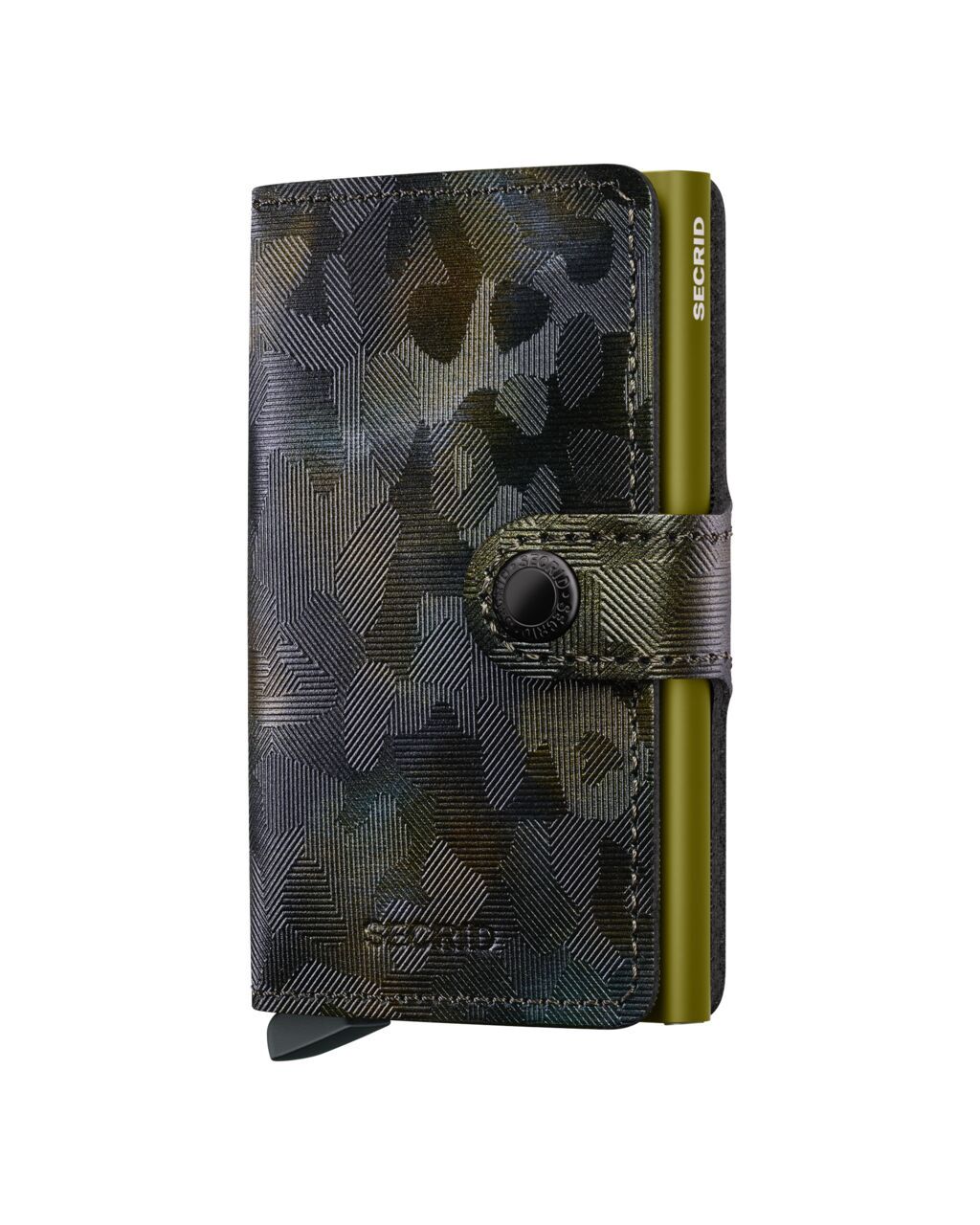 MJu / MINIWALLET - JUNGLE MOSS
