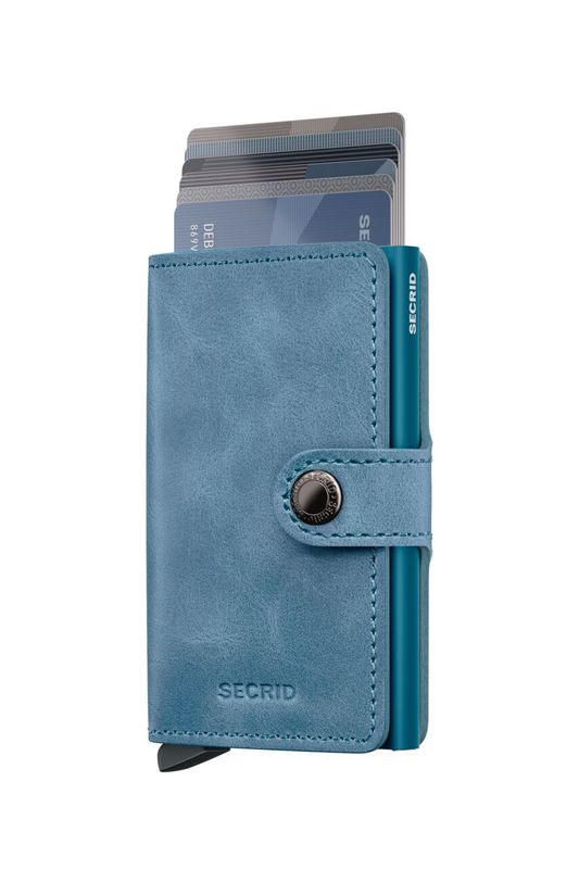 MV / MINIWALLET - VINTAGE TEAL