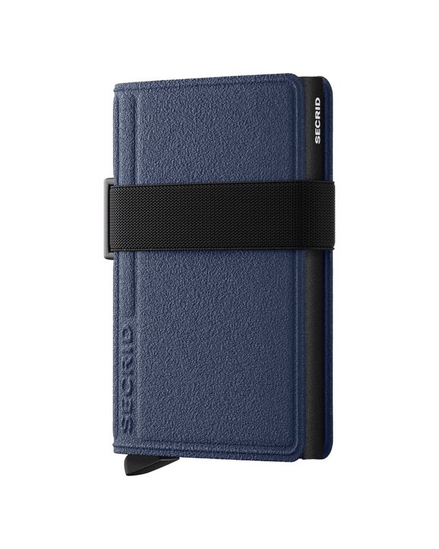 BTP / BANDWALLET - TPU NAVY  BLACK