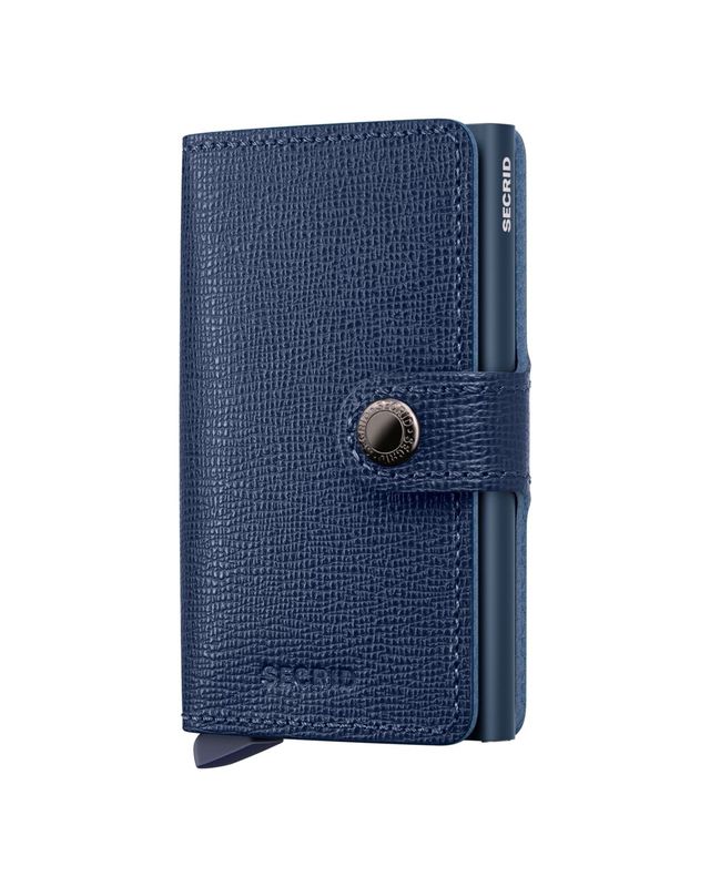 MC / MINIWALLET - CRISPLE NAVY