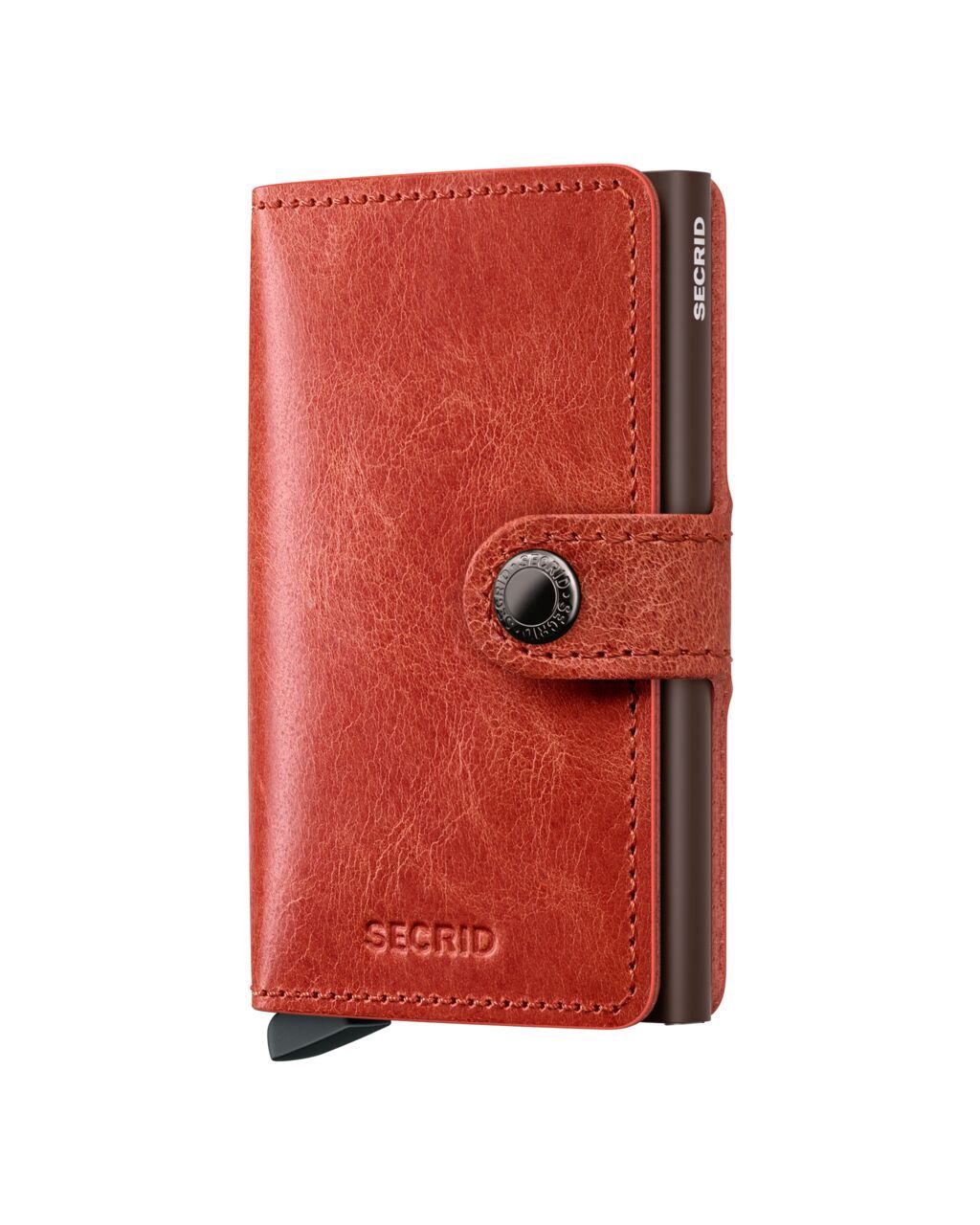 MV / MINIWALLET VINTAGE ORANGE