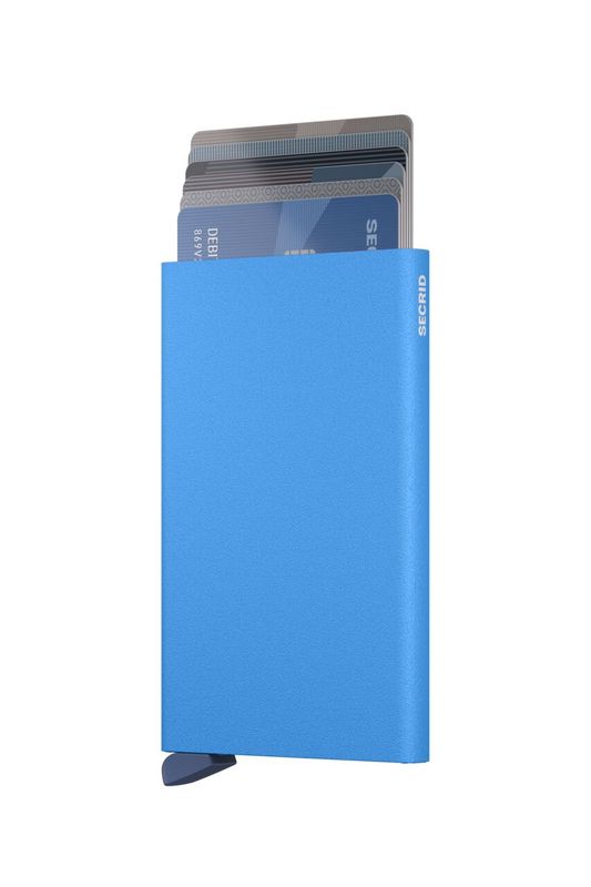 CP / POWDERCOATED CARDPROTECTOR - ULTRA BLUE