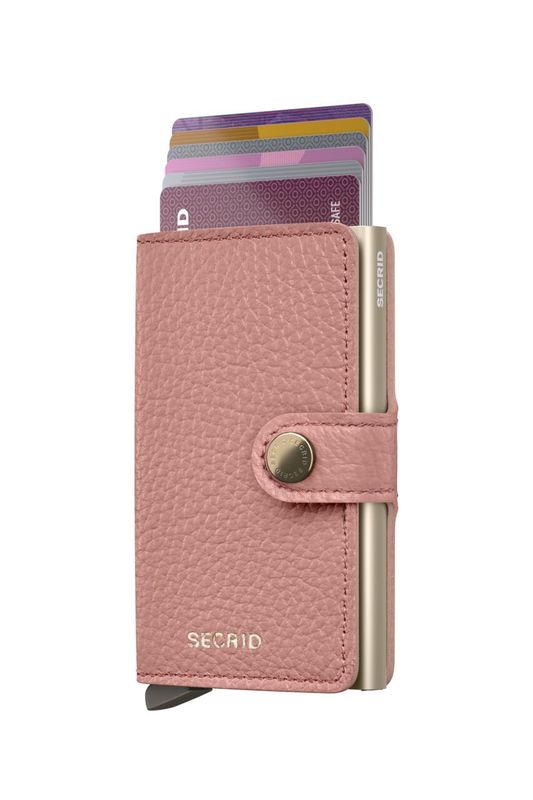 MPe / MINIWALLET - PEBBLE ROSE