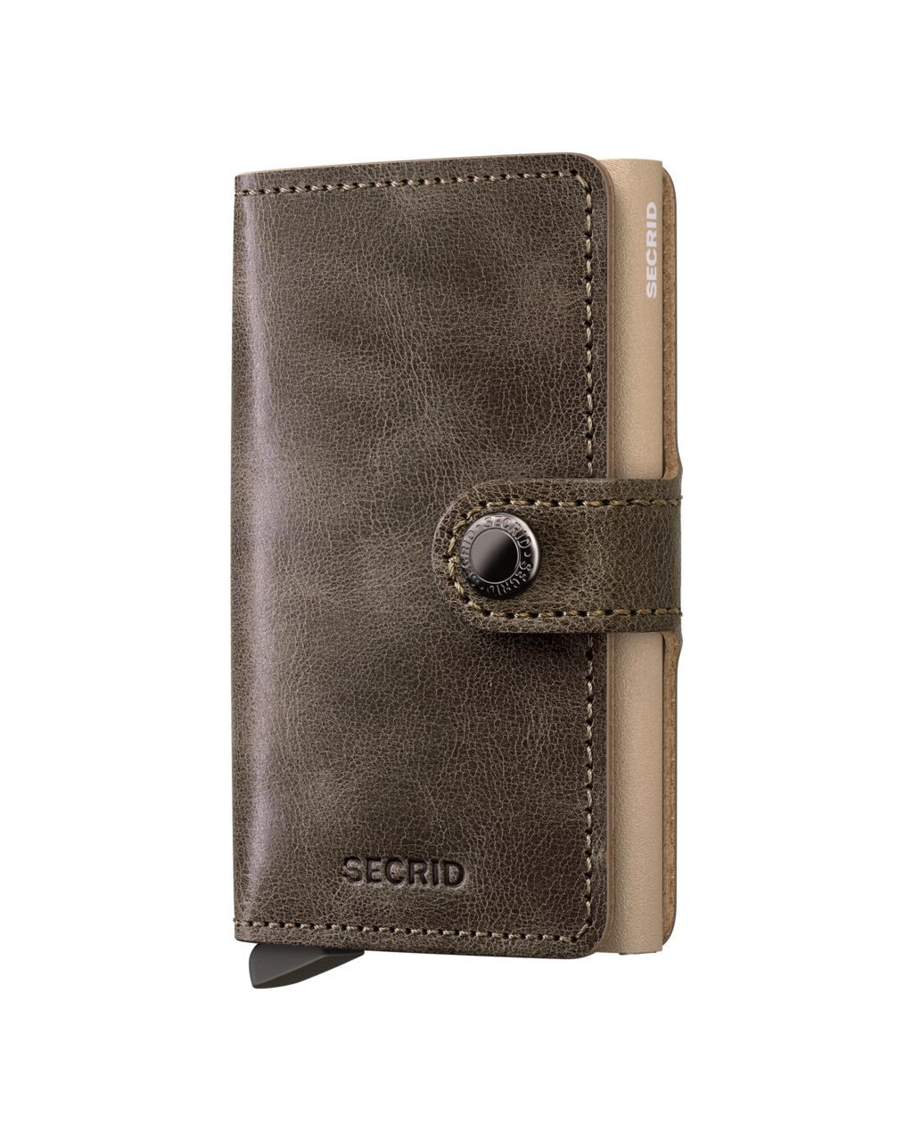 MVtr / MINIWALLET - VINTAGE CLAY