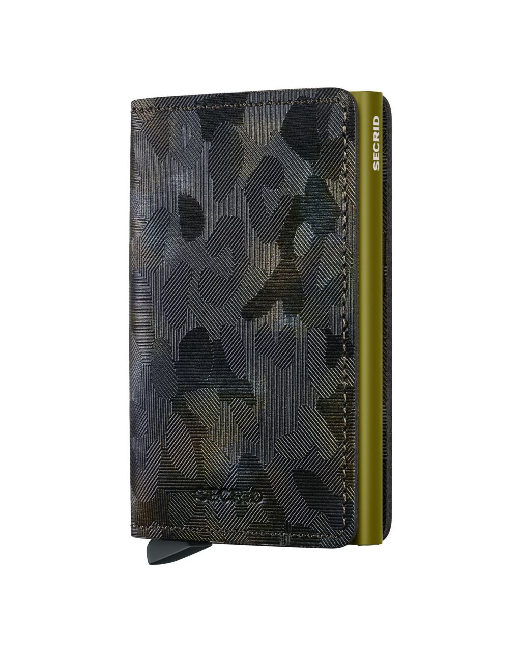 SJu / SLIMWALLET - JUNGLE MOSS