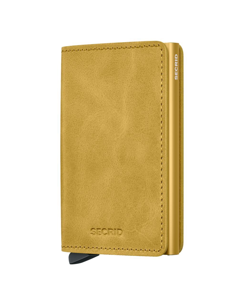 SV / SLIMWALLET - VINTAGE YELLOW