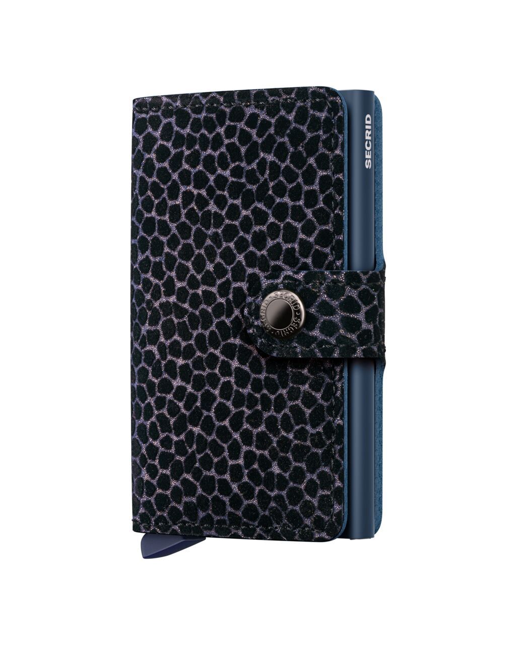 MGi / MINIWALLET - GIRAFFINA BLUE