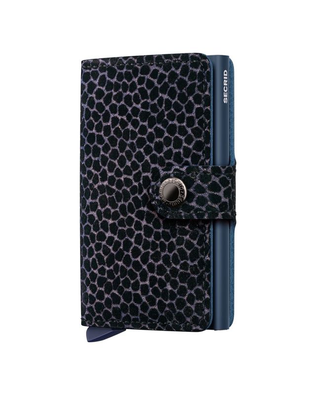 MGi / MINIWALLET - GIRAFFINA BLUE