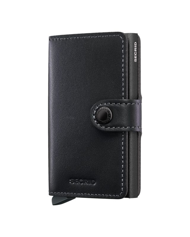 MPc / MINIWALLET - POWDER ORIGINAL BLACK