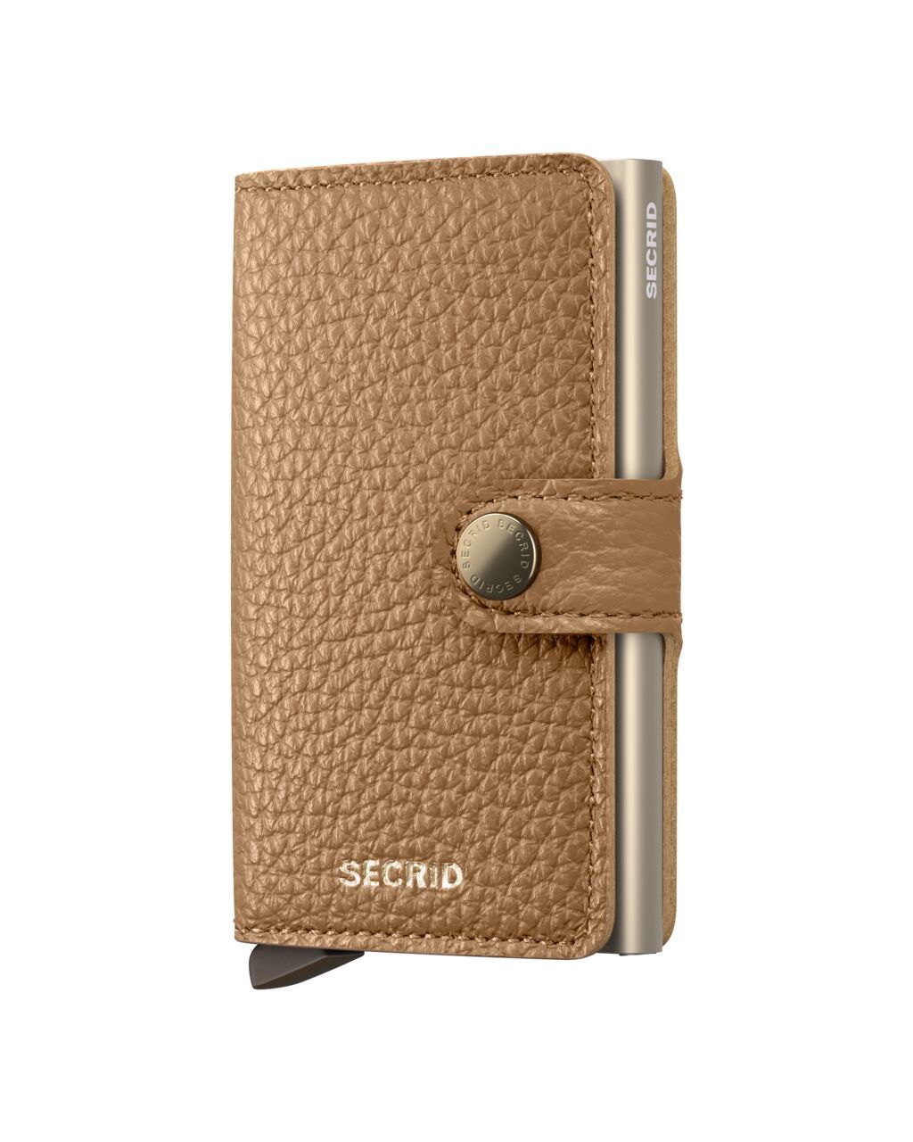 MPe / MINIWALLET - PEBBLE CAPPUCCINO