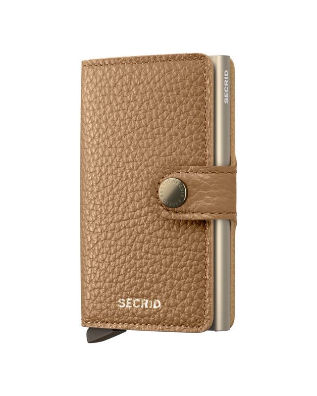 MPe / MINIWALLET - PEBBLE CAPPUCCINO