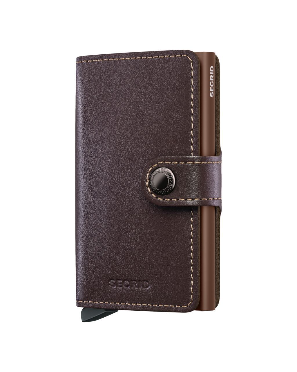 M / MINIWALLET - ORIGINAL CHOCOLATE