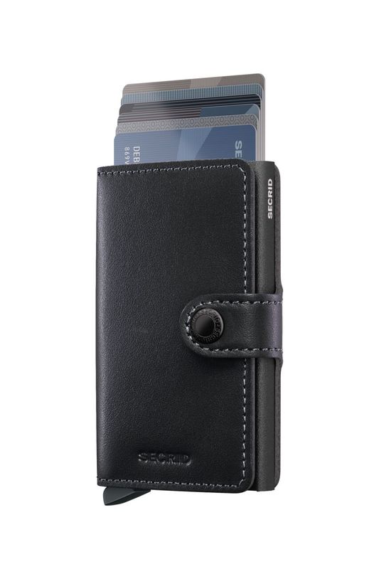 MPc / MINIWALLET - POWDER ORIGINAL BLACK