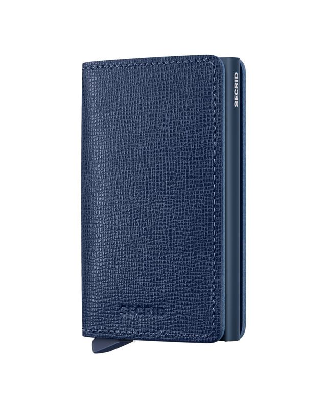 SC / SLIMWALLET - CRISPLE NAVY