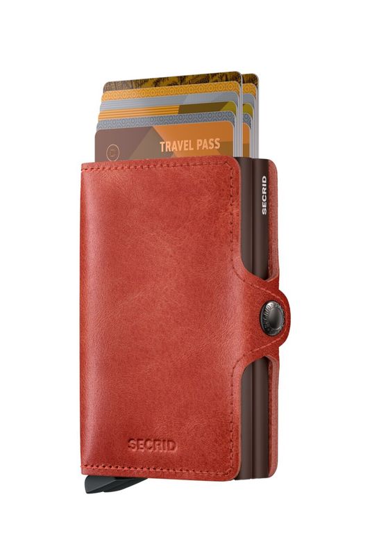TV / TWINWALLET - VINTAGE ORANGE