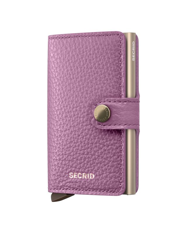 MPe / MINIWALLET - PEBBLE ORCHID