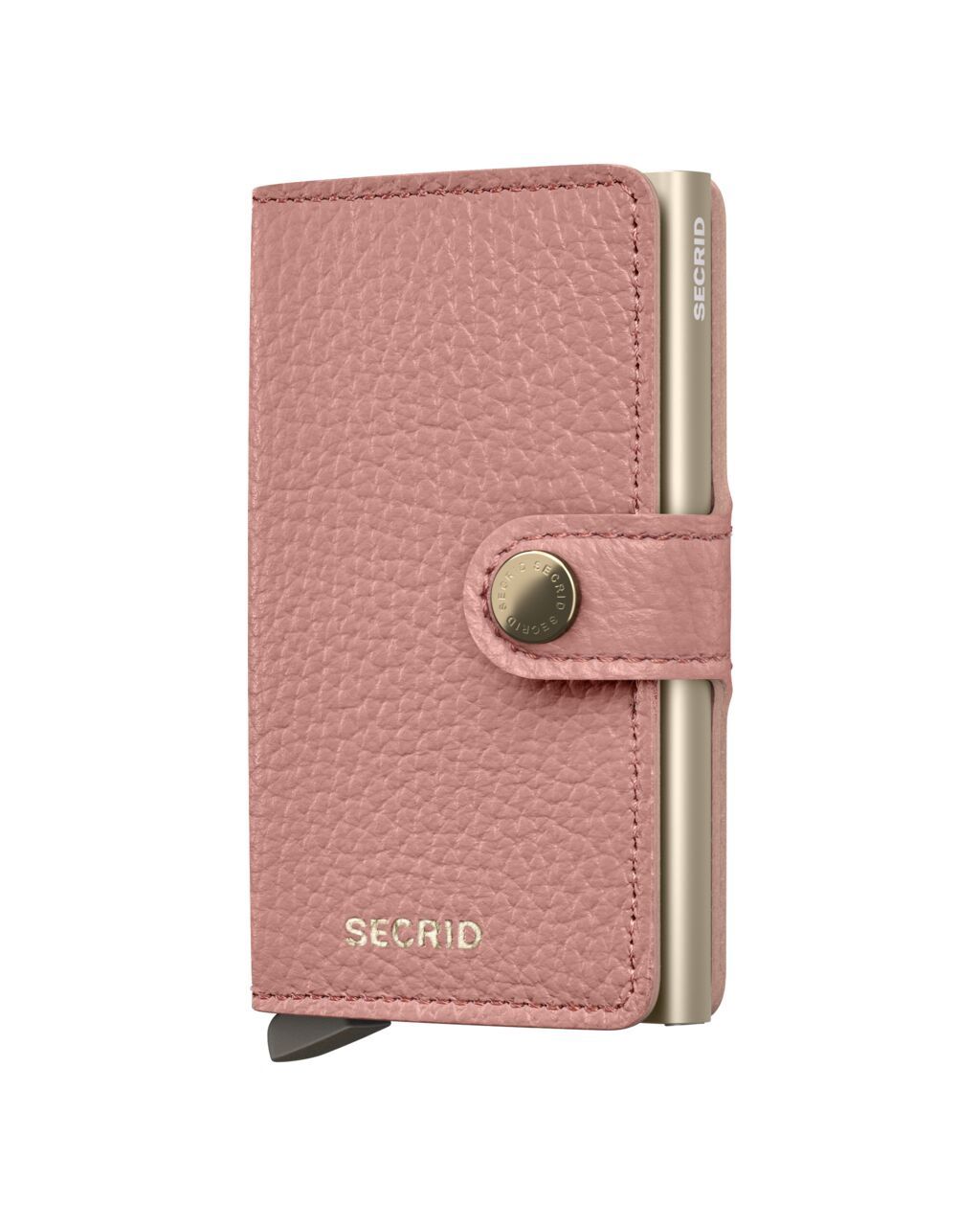 MPe / MINIWALLET - PEBBLE ROSE