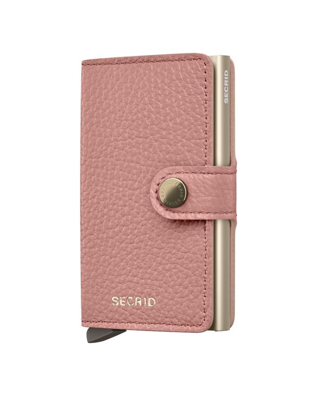MPe / MINIWALLET - PEBBLE ROSE