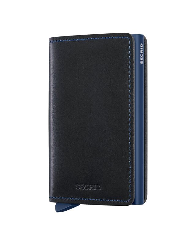 SO / SLIMWALLET - ORIGINAL BLACK/NAVY