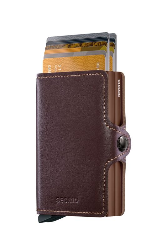 TO / TWINWALLET - ORIGINAL CHOCOLATE