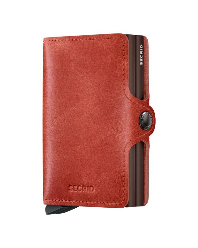 TV / TWINWALLET - VINTAGE ORANGE