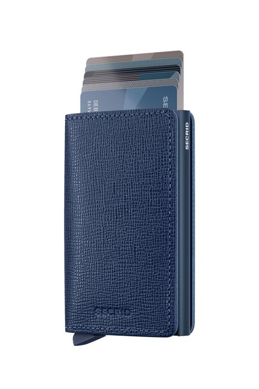 SC / SLIMWALLET - CRISPLE NAVY