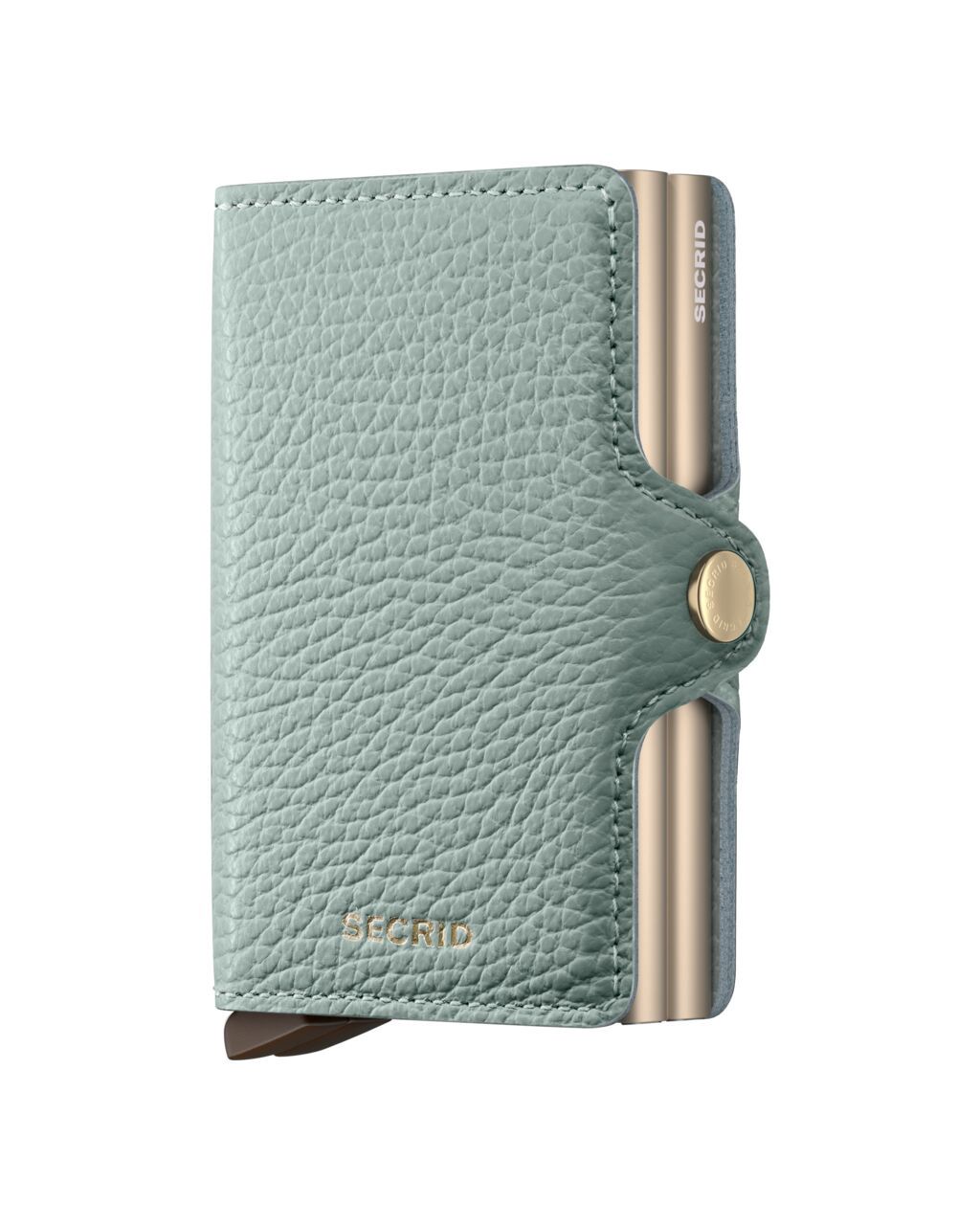 TPe / TWINWALLET - PEBBLE SEA GREEN