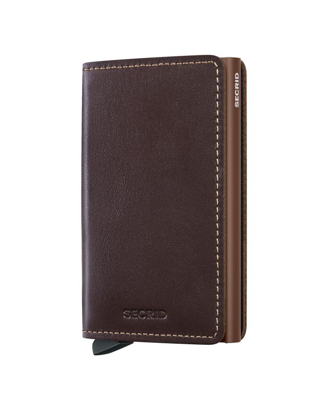 SO / SLIMWALLET - ORIGINAL CHOCOLATE