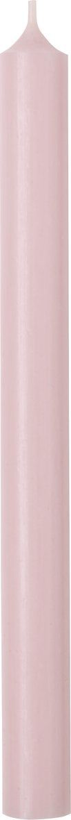 K132551 - 10&quot; DINNER CANDLE - ORCHARD PINK