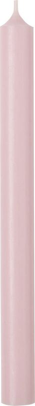 K132551 - 10&quot; DINNER CANDLE - ORCHARD PINK