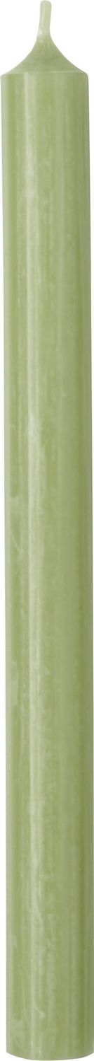 K132528 - 10&quot; DINNER CANDLE - SAGE