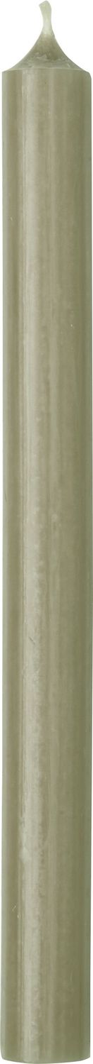 K132567 - 10&quot; DINNER CANDLE - LINEN