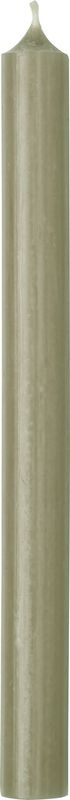 K132567 - 10&quot; DINNER CANDLE - LINEN