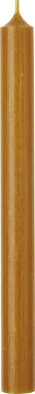 K132560 - 10&quot; DINNER CANDLE - HONEY