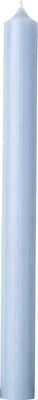 K132546 - 10&quot; DINNER CANDLE - POWDER BLUE