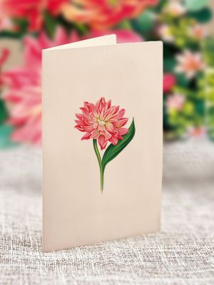 327-7409 - MINI POP-UP - DEAR DAHLIA