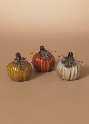 G2596270 - HARVEST PUMPKIN - 3/ASST&#39;D