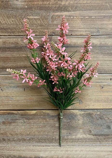 11367PK - SWEET VERONICA BUSH - PINK