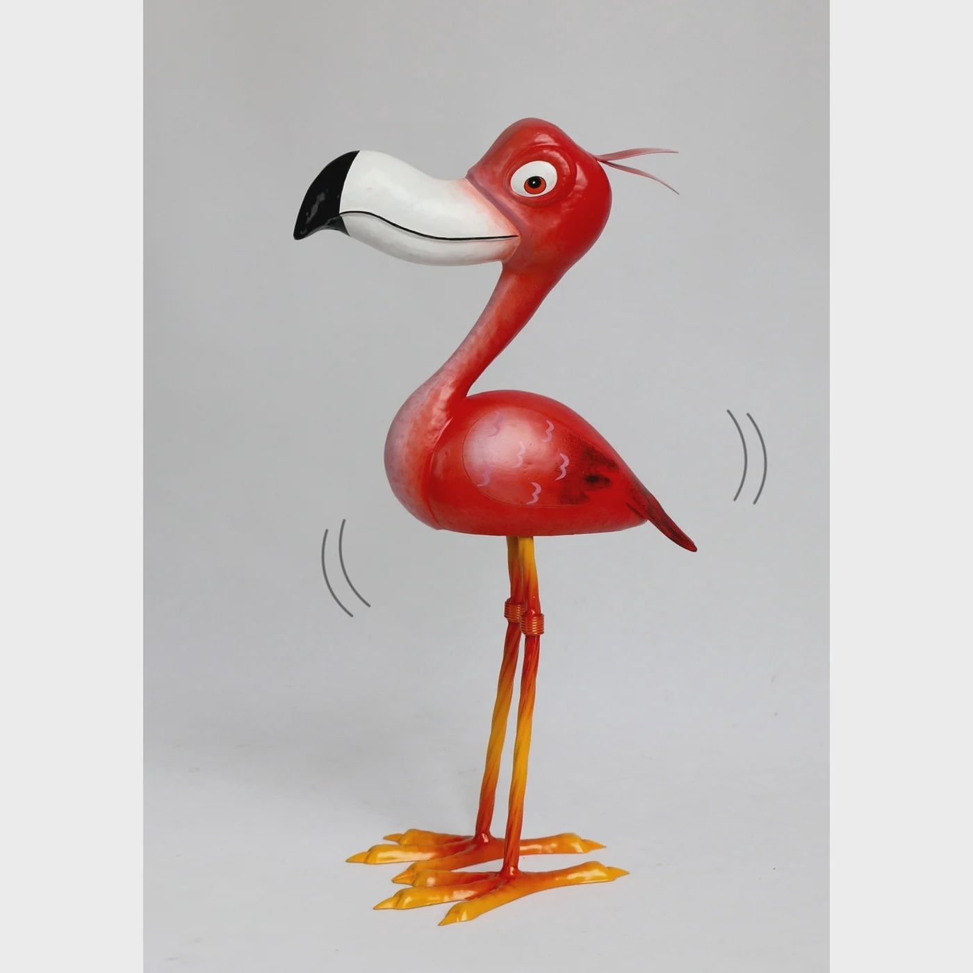 GG9661 - WACKY FLAMINGO