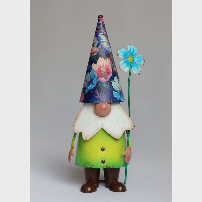 GG9641 - GARDEN GNOME