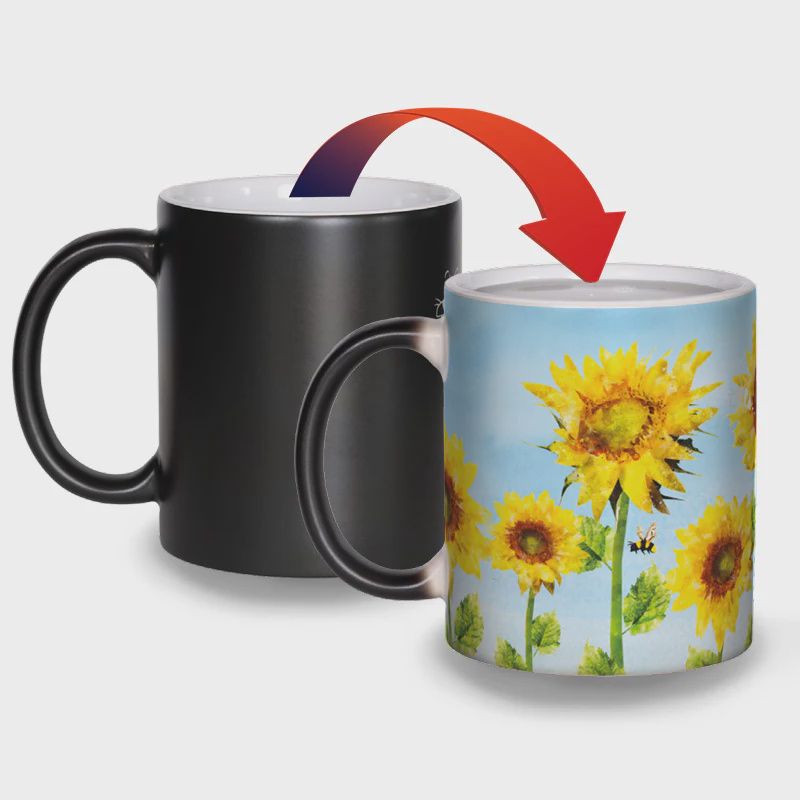 CM202 - COLOUR CHANGING MUG - MY SUNSHINE