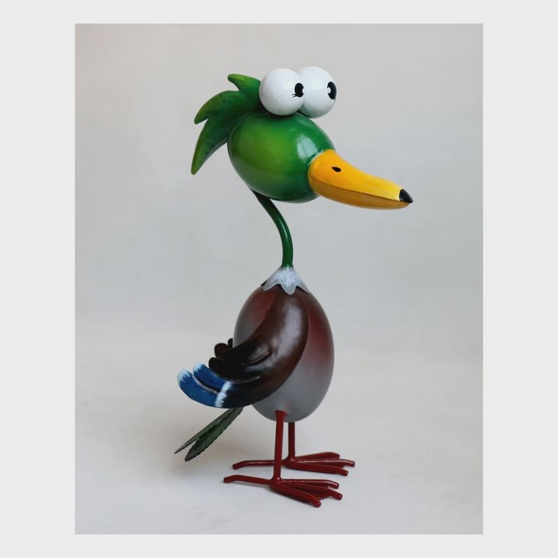 GG9638 - WACKY MALLARD DUCK