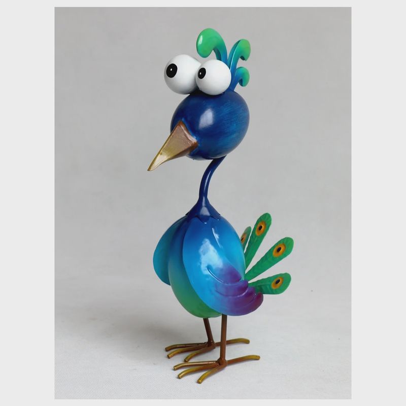 GG9639 - WACKY PEACOCK