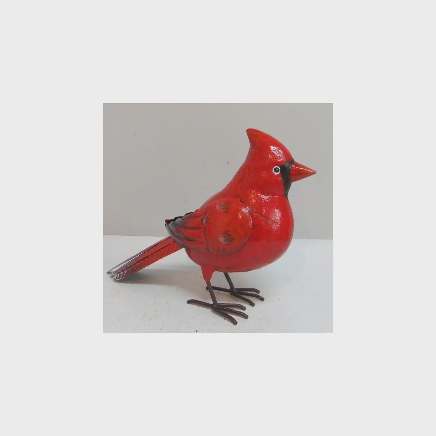 GG9619 - METAL CARDINAL