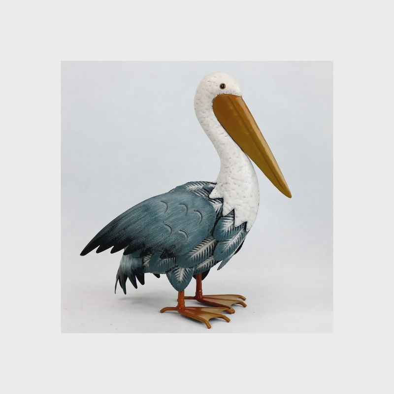 9611 - METAL PELICAN