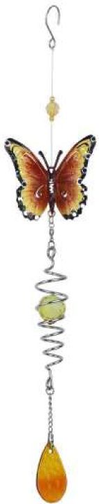 GA23292 - DOUBLE SIDED BUTTERFLY WITH TWISTER TAIL